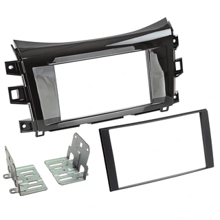 ACV 2-DIN monteringsramme Nissan Navara (2015-2022)