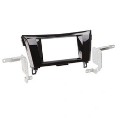 ACV 2-DIN monteringsramme Nissan Qashqai/X-Trail (2015-2022)
