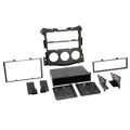 ACV 2-DIN monteringsramme Nissan 370Z (2009-2020) u/navigasjon