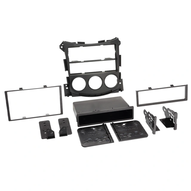 ACV 2-DIN monteringsramme Nissan 370Z (2009-2020) u/navigasjon 