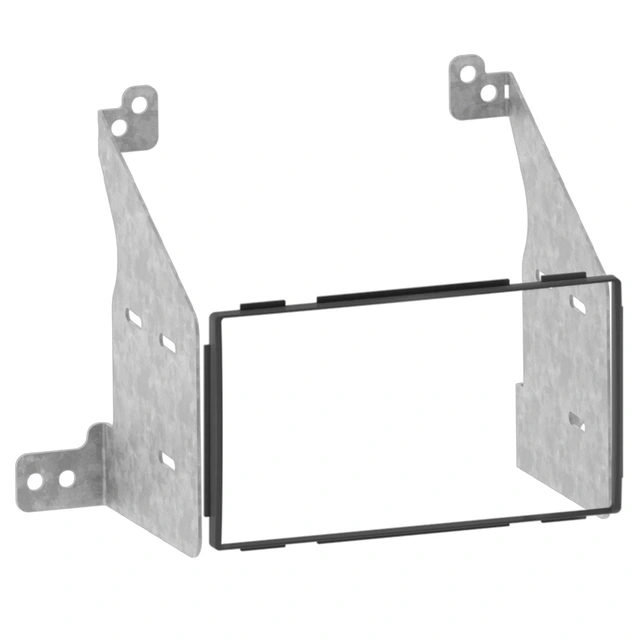 ACV 2-DIN monteringsramme Navara/Pathfinder (2006-2015) u/navi 