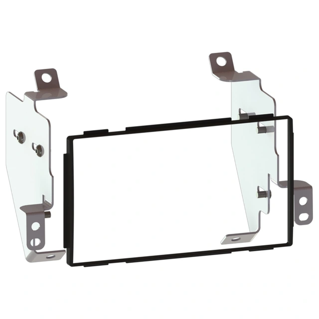 ACV 2-DIN monteringsramme Nissan Note (2006-2012) 