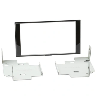 ACV 2-DIN monteringsramme Nissan Micra/Note/Pulsar (2013-2018)