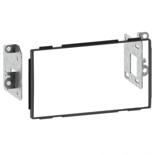 ACV 2-DIN monteringsramme Nissan Qashqai (2007-2013)