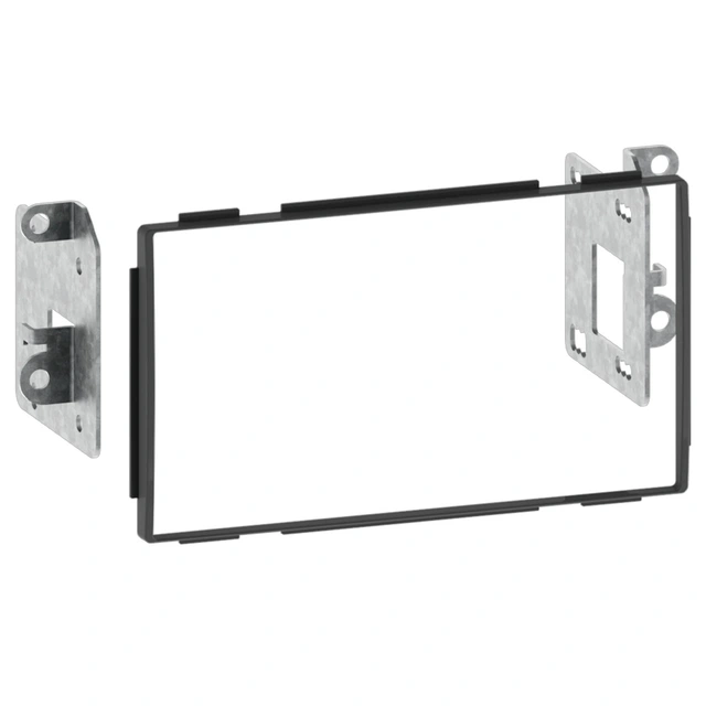 ACV 2-DIN monteringsramme Nissan Qashqai (2007-2013) 