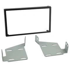 ACV 2-DIN monteringsramme Mitsubishi SpaceStar (2012->) m/navi