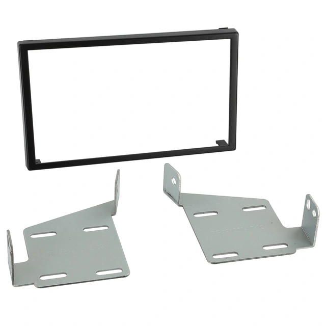 ACV 2-DIN monteringsramme Mitsubishi SpaceStar (2012->) m/navi 