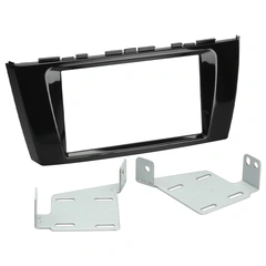 ACV 2-DIN monteringsramme Mitsubishi SpaceStar (2012->) u/navi