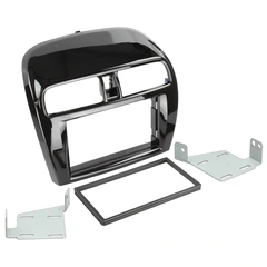 ACV 2-DIN monteringsramme Mitsubishi SpaceStar (2012->) m/navi