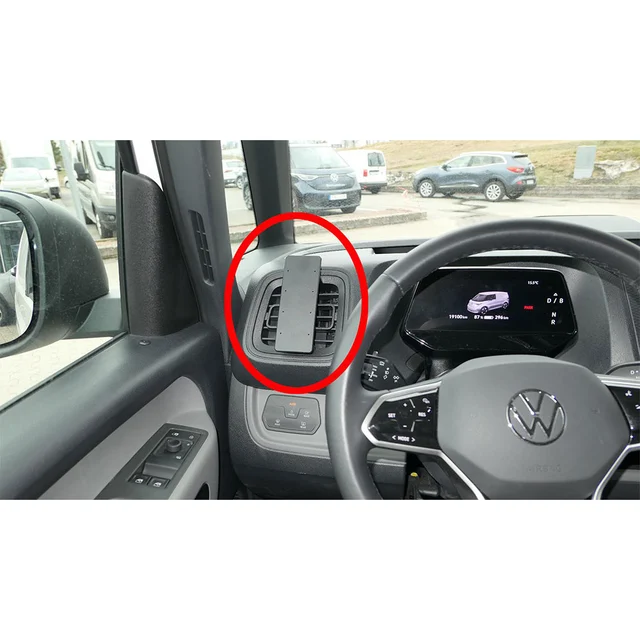 Brodit ProClip dashbord brakett VW ID.Buzz Cargo (2022 ->) 