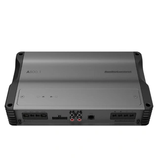AudioControl A800.1 monoforsterker 800W RMS, 1,33 Ohm, Altitude-serien
