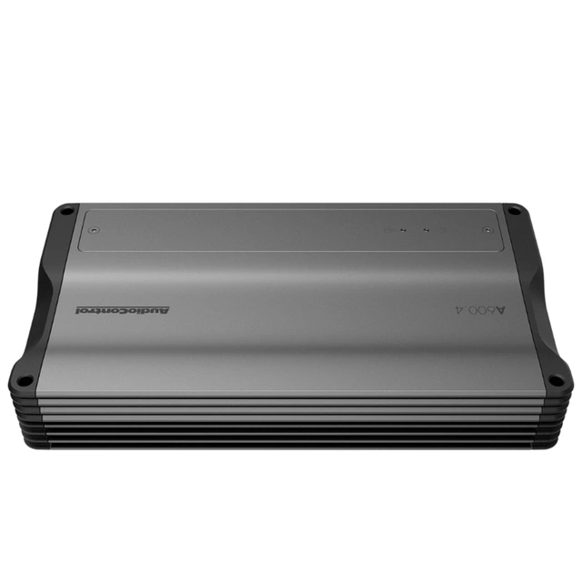 AudioControl A600.4 4-kanalsforsterker 4x150W RMS, 2 Ohm, Altitude-serien 