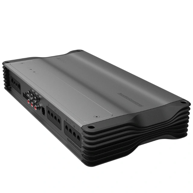 AudioControl A600.4 4-kanalsforsterker 4x150W RMS, 2 Ohm, Altitude-serien 