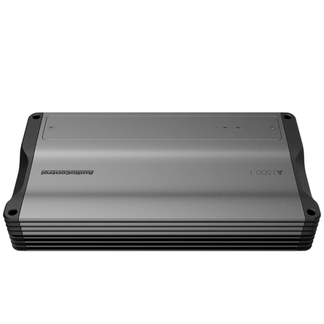 AudioControl A1500.1 monoforsterker 1500W RMS, 1,33 Ohm, Altitude-serien 