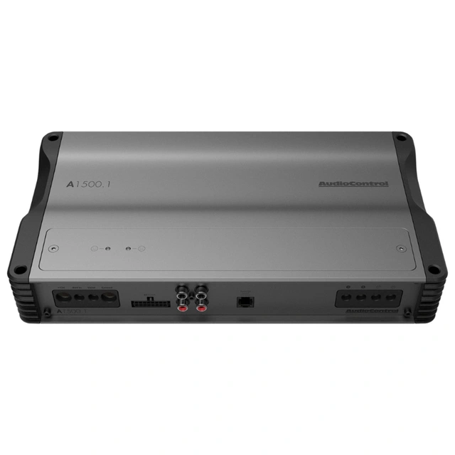 AudioControl A1500.1 monoforsterker 1500W RMS, 1,33 Ohm, Altitude-serien 