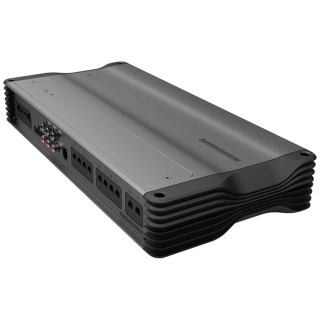 AudioControl A1100.5 5-kanalsforsterker 4x125W+600W RMS, 2 Ohm, Altitude-serien 