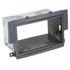 ACV 2-DIN monteringsramme Mitsubishi Colt 2004 - 2008