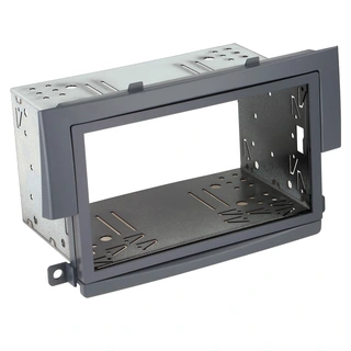 ACV 2-DIN monteringsramme Mitsubishi Colt 2004 - 2008