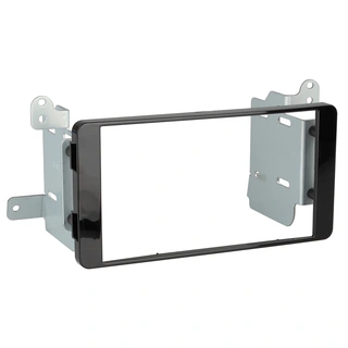ACV 2-DIN monteringsramme Mitsubishi L200 (2015 ->)