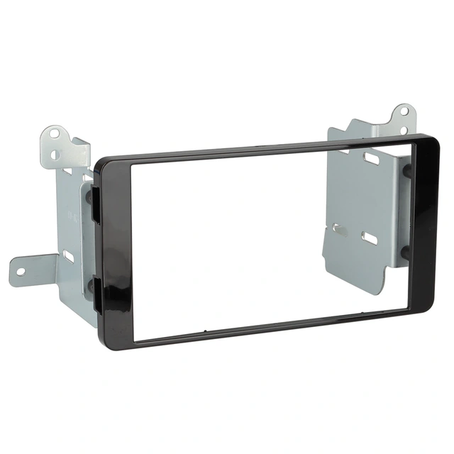 ACV 2-DIN monteringsramme Mitsubishi L200 (2015 ->) 