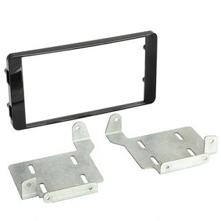 ACV 2-DIN monteringsramme ASX/C4 Aircross/4008 2013 - 2022