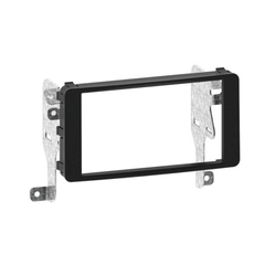 ACV 2-DIN monteringsramme Mitsubishi Lancer (2008-2016) m/navi