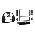 ACV 1-DIN / 2-DIN monteringsramme Mitsubishi Eclipse (2006 - 2012)