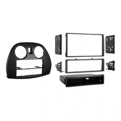 ACV 1-DIN / 2-DIN monteringsramme Mitsubishi Eclipse (2006 - 2012)