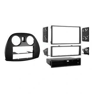 ACV 1-DIN / 2-DIN monteringsramme Mitsubishi Eclipse (2006 - 2012)