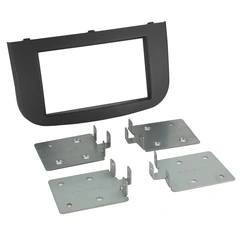ACV 2-DIN monteringsramme Mitsubishi Colt (2009-2012)