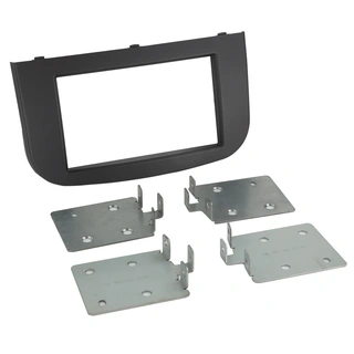 ACV 2-DIN monteringsramme Mitsubishi Colt (2009-2012)
