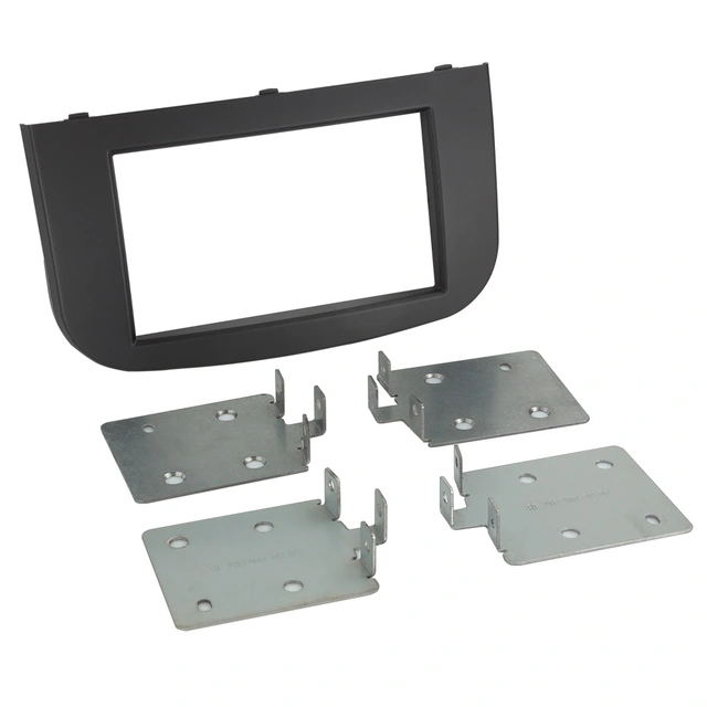 ACV 2-DIN monteringsramme Mitsubishi Colt (2009-2012) 