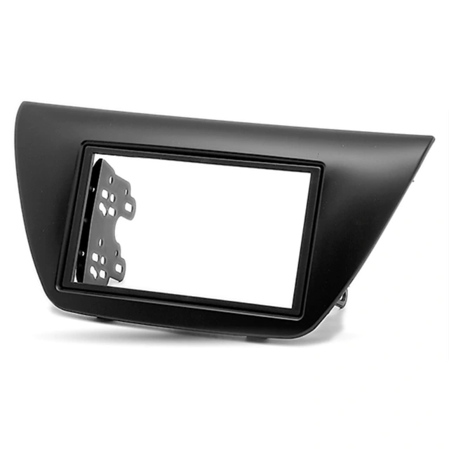 2-DIN monteringsramme Lancer (2003 - 2007) m/Auto AC 