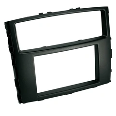 ACV 2-DIN monteringsramme Mitsubishi Pajero (2007-2013)
