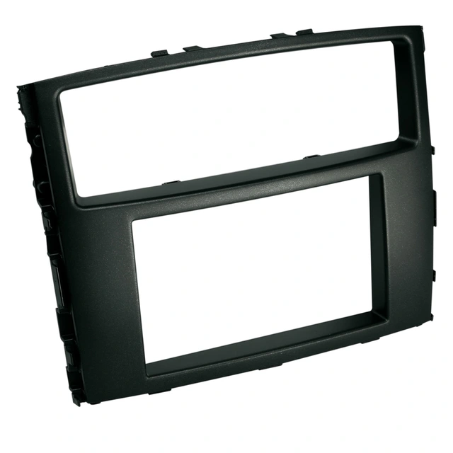ACV 2-DIN monteringsramme Mitsubishi Pajero (2007-2013) 