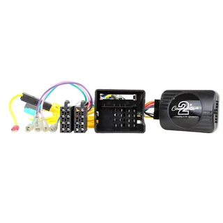 Connects2 Multifunksjonsadapter Mercedes A/B/CLA/GLA 2012 ->