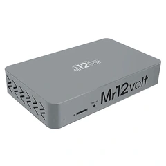 Mr12volt Trådløs CarPlay/Android Auto Audi A8 med MMI 3G/3G+,DSP, OEM Mikrofon