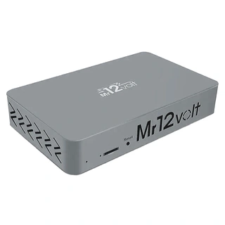 Mr12volt Trådløs CarPlay/Android Auto BMW med CIC, DSP, OEM Mikrofon