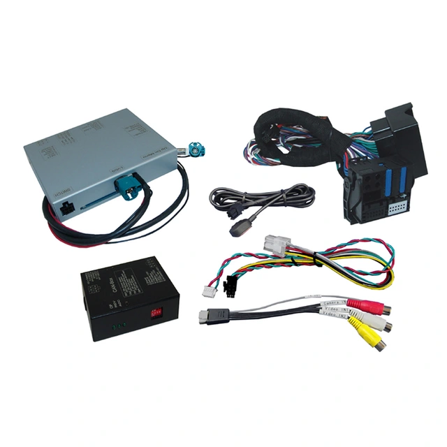 Navlinkz Ryggekameraadapter (CVBS) BMW/Mini m/NBT (2012-2017) 