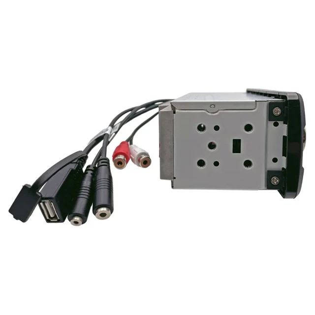 Blaupunkt DENVER 412 DAB 12V, DAB+, USB, AUX, BT, Shortbody 