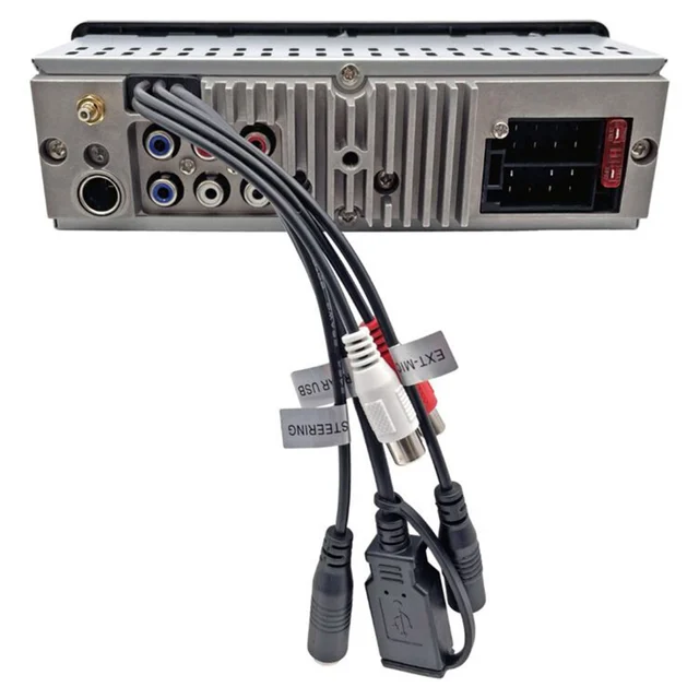 Blaupunkt DENVER 412 DAB 12V, DAB+, USB, AUX, BT, Shortbody 