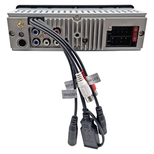 Blaupunkt DURBAN 424 DAB 24V, DAB+, USB, AUX, BT, Shortbody 