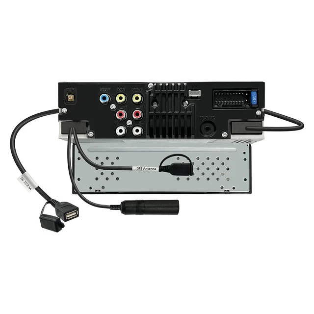 JVC KW-M695DBW Trådløs CarPlay/Android Auto, BT, DAB+ 