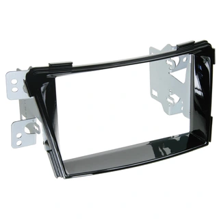 ACV 2-DIN monteringsramme - Pianosort Hyundai i40 (2011-2019) u/navi