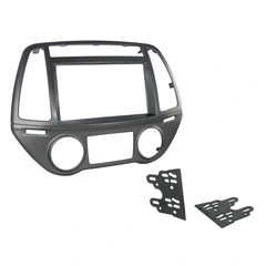 Connects2 2-DIN monteringsramme auto AC Hyundai i20 (2012-2014)
