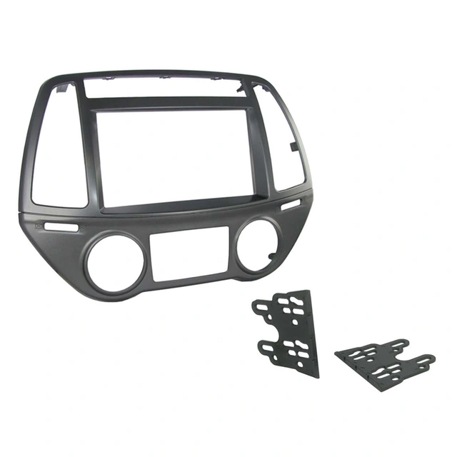 Connects2 2-DIN monteringsramme auto AC Hyundai i20 (2012-2014) 