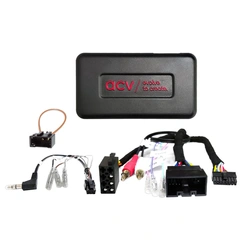 ACV Multifunksjonsadapter (MOST) LR/RR (2009-2013) m/aktivt system