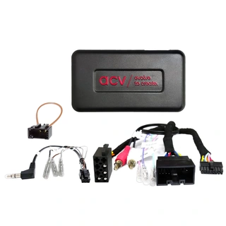 ACV Multifunksjonsadapter (MOST) LR/RR (2009-2013) m/aktivt system