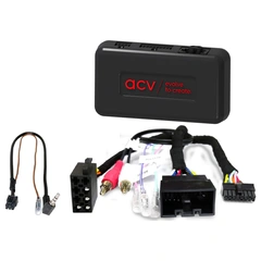 ACV Multifunksjonsadapter (MOST) LR/RR (2005-2009) m/Aktivt system