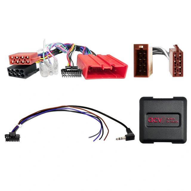 ACV Multifunksjonsadapter Mazda MX5 (1998-2015) 